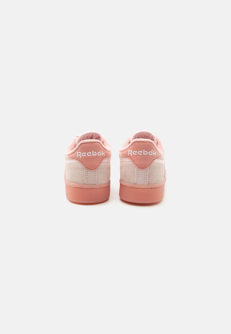 Reebok Classic CLUB C 85 - Tenisky - pure pink/gentle pink