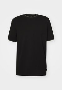Lihtne T-särk - black