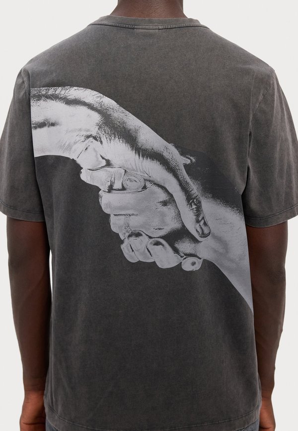 HANDSHAKE VINTAGE - Print T-shirt3