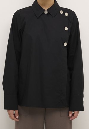 Chemisier - black