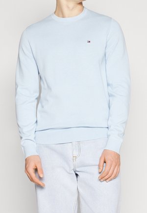 Strickpullover - blue