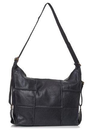 GEORGIA - Shopping Bag - black