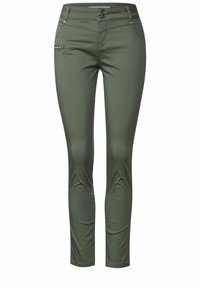 Street One Kalhoty - light green