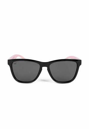 TILLY - Sluneční brýle - black pink