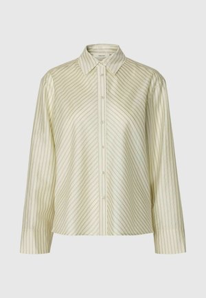 Selected, SHIRT RELAXED FIT - Chemisier - egret