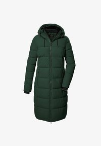 Ausgewählt, dunkelgrün