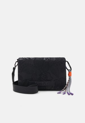 Desigual Skuldertasker - black