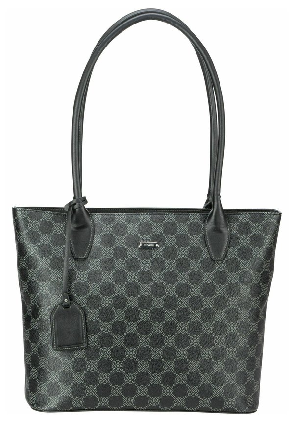 Handtasche - schwarz