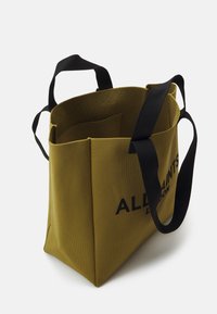 AllSaints IZZY - Shoppingveske - sap green