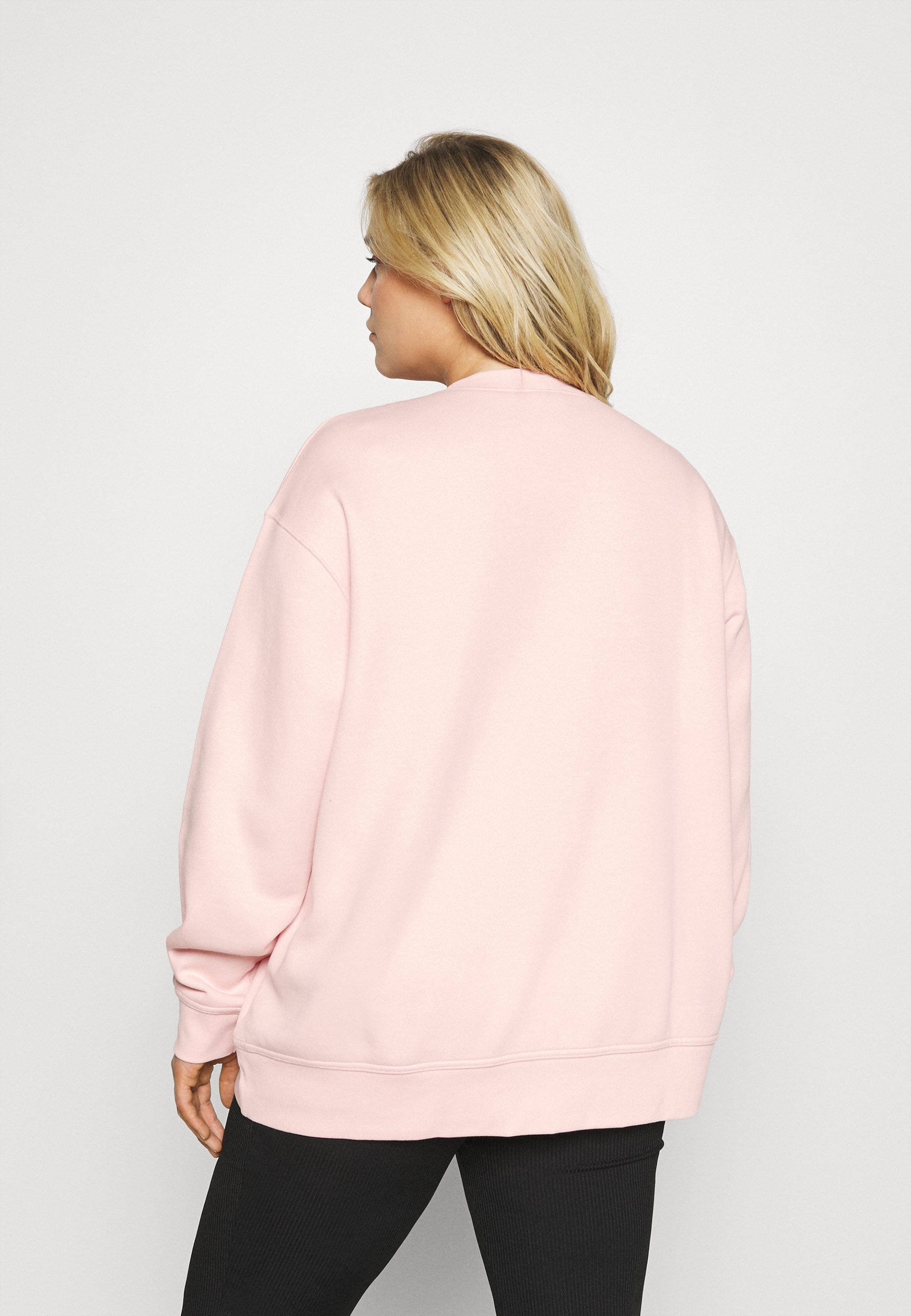 Nike Sportswear Sudadera - pale coral/white/coral - Zalando.es