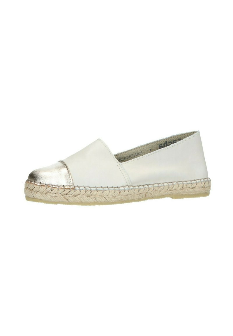 Damen Halbschuhe | sacha Espadrille beige - JJ95362 Damen Halbschuhe | sacha Espadrille beige - JJ95362