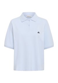 KBXENIA TEE - Polo krekls - heather