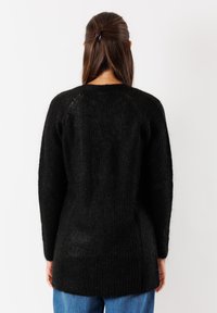 KONTATTO Cardigan - nero