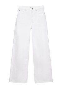 Unausgewählt, white