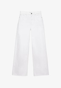 Unausgewählt, white