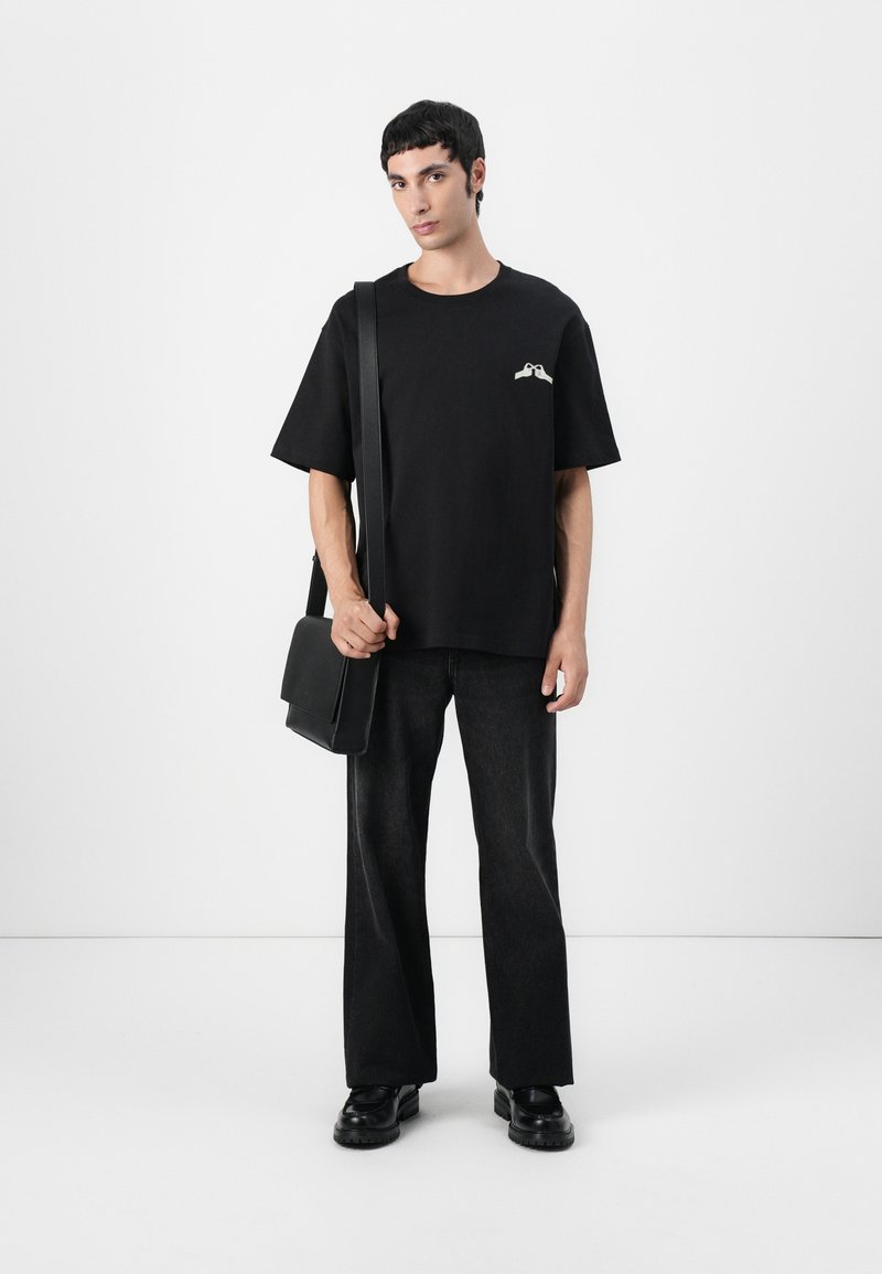 Dsquared2 T-shirts And Polos Black | WINTER SALE € 69,96 (30% Korting Dsquared2 T-shirts And Polos Black | WINTER SALE € 69,96 (30% Korting