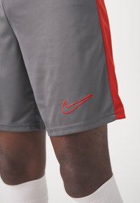 Nike Performance SHORT - Športové šortky - iron grey/dragon red