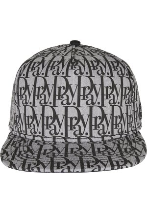 Cayler & Sons PRAYOR - Lippalakki - heathergrey/black