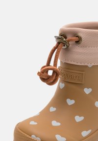 Bisgaard UNISEX - Bottes en caoutchouc - light brown