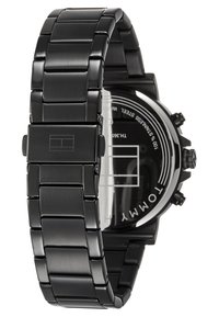 Tommy Hilfiger DANIEL - Orologio - black