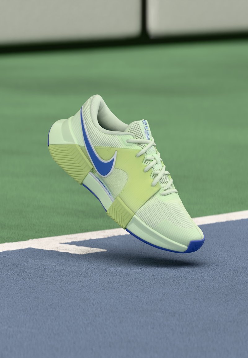 Engine Performance Zoom Course Picture Nike Performance ZOOM GP CHALLENGE 1.5 - Tennisschoenen voor alle ...