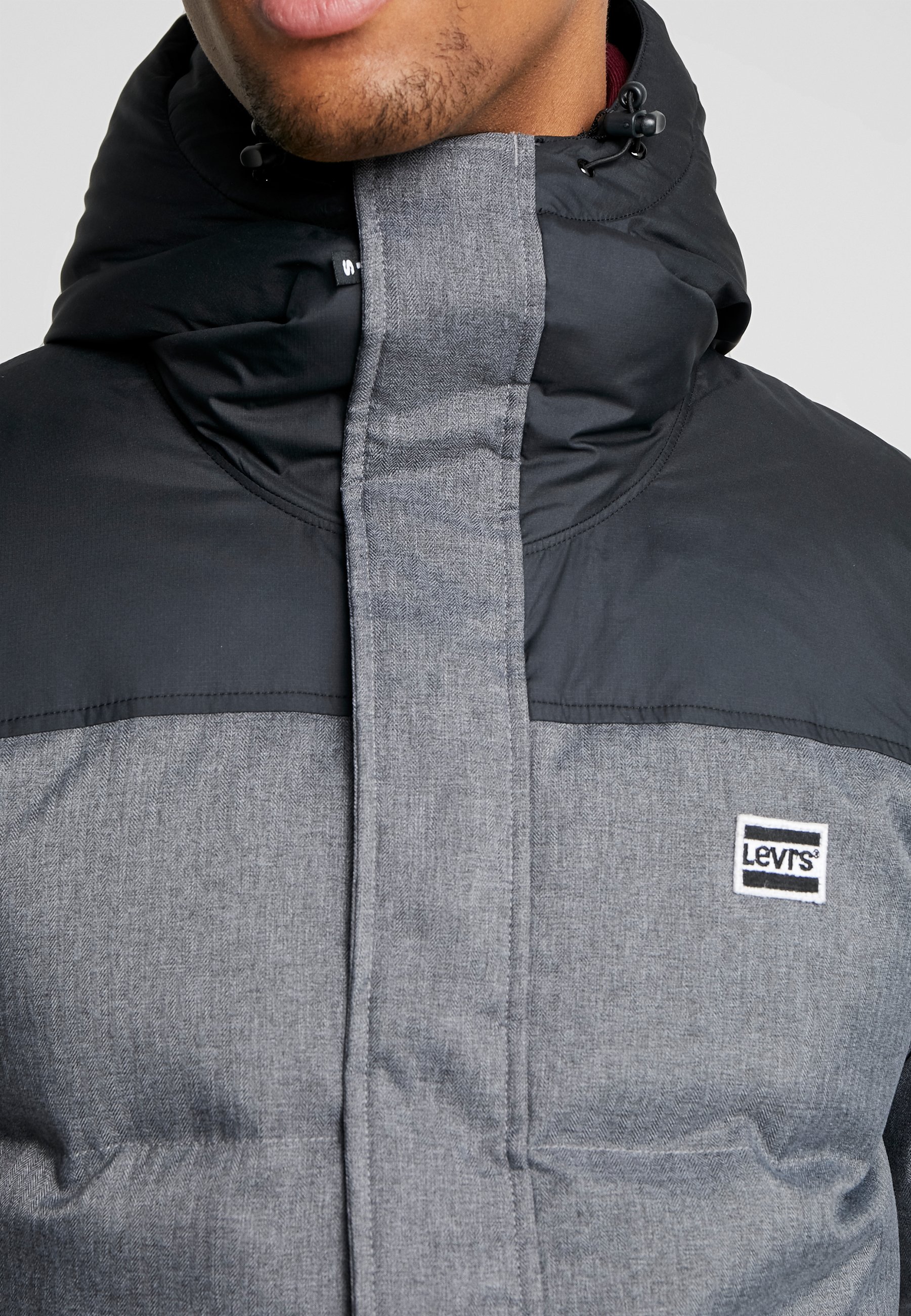 levis puffer