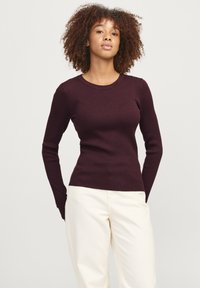 JJXX JXJODI CREW NECK - Maglione - sassafras