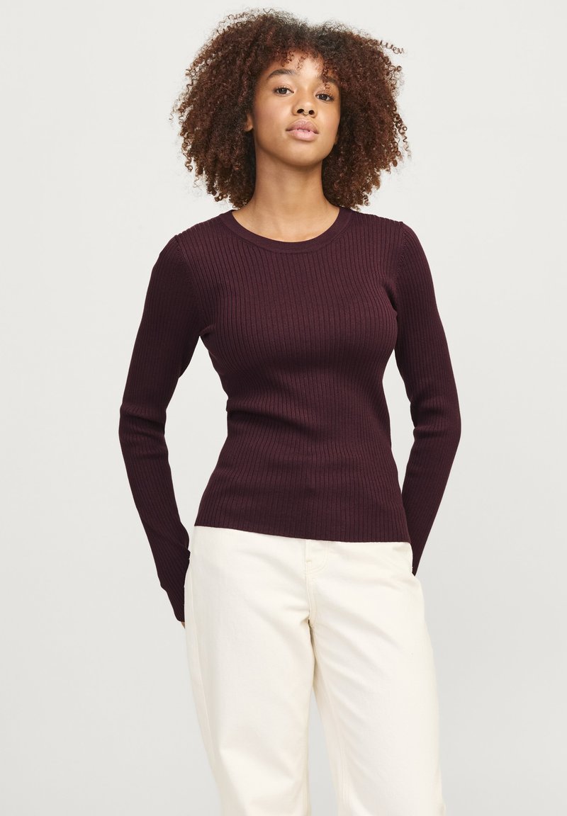 JJXX JXJODI CREW NECK - Maglione - sassafras