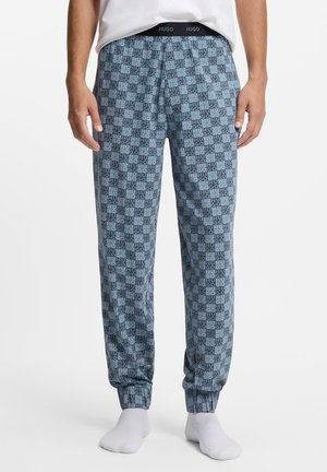 AARON - Pantaloni del pigiama - dark blue