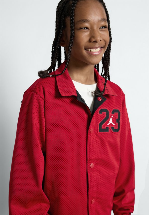 REVERSIBLE COACH JACKET - Summer jacket