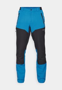 Non sélectionné, blue