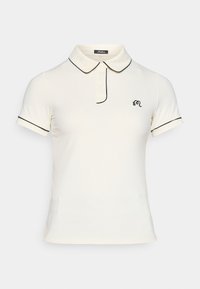 ANNA  - Polo shirt - ivory