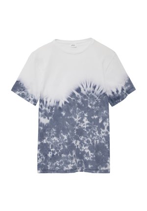 - T-shirt z nadrukiem