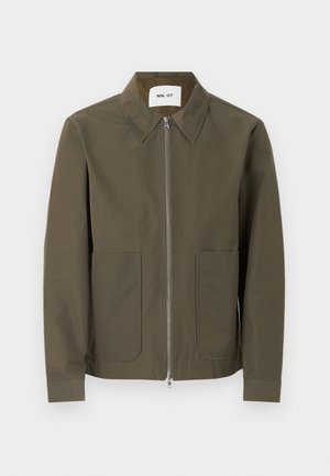 GAEL JACKET - Kerge jope - capers