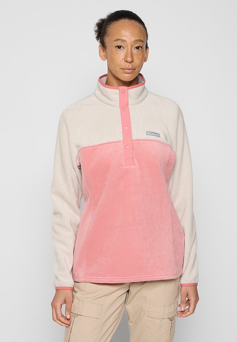 Columbia Fleece trui roze