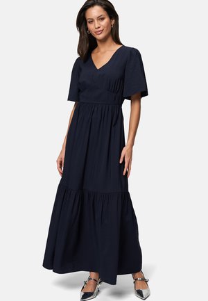 Maxi dress - hydrangea
