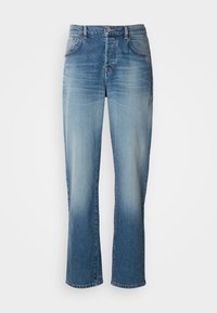 STRAIGHT DALSTON SPRING STONE - Brīva piegriezuma džinsi - denim