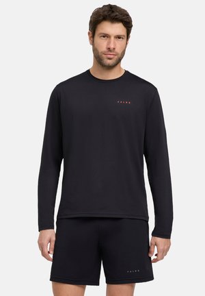 FALKE Long sleeved top - black