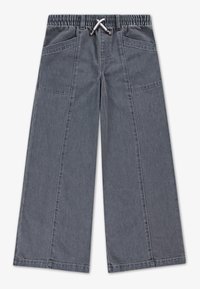 Levi's® PULL-ON '94 BAGGY WIDE LEG - Jeans straight leg - graphite pencil