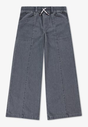 Levi's® PULL-ON '94 BAGGY WIDE LEG - Ravne kavbojke - graphite pencil