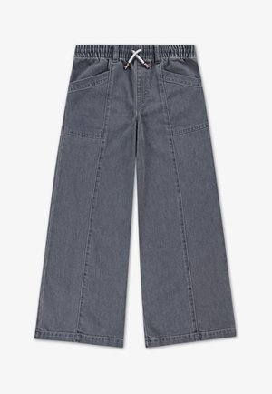 Levi's® PULL-ON '94 BAGGY WIDE LEG - Jeans Straight Leg - graphite pencil