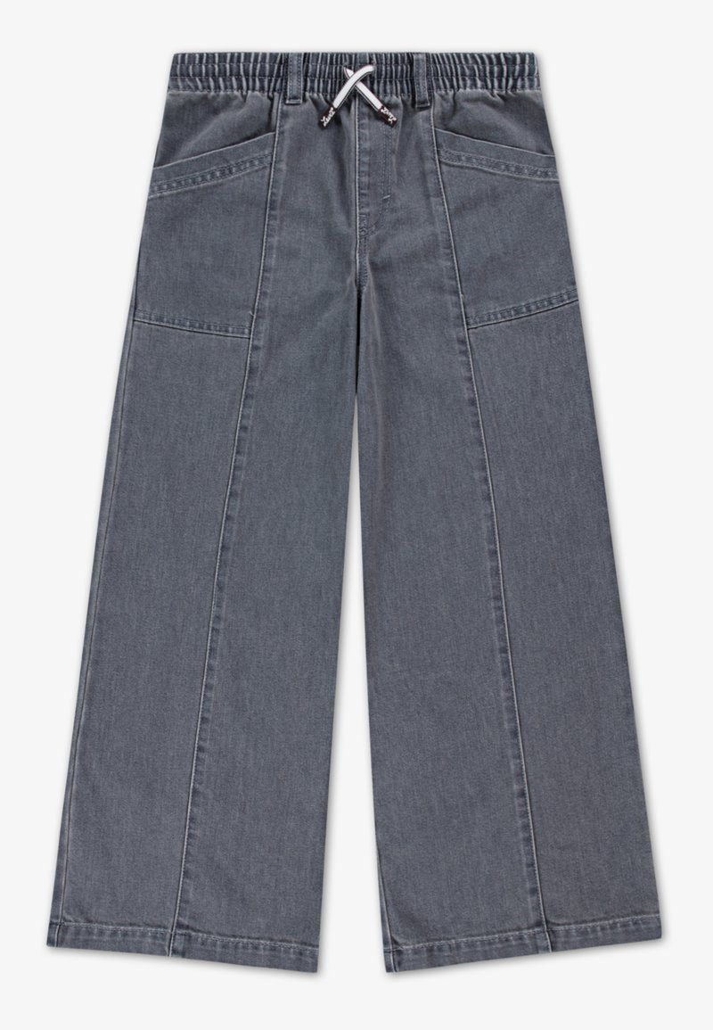 Levi's® PULL-ON '94 BAGGY WIDE LEG - Jeans straight leg - graphite pencil