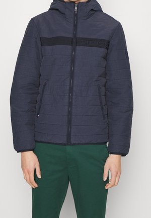 Tommy Hilfiger Vinterjacka - dark blue