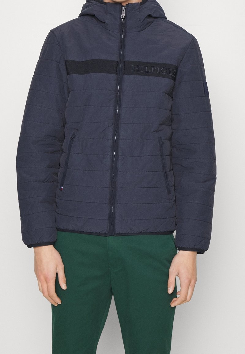 Tommy Hilfiger Giacca invernale - dark blue