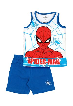 SPIDERMAN XT SET - Pigiama - blau c blau