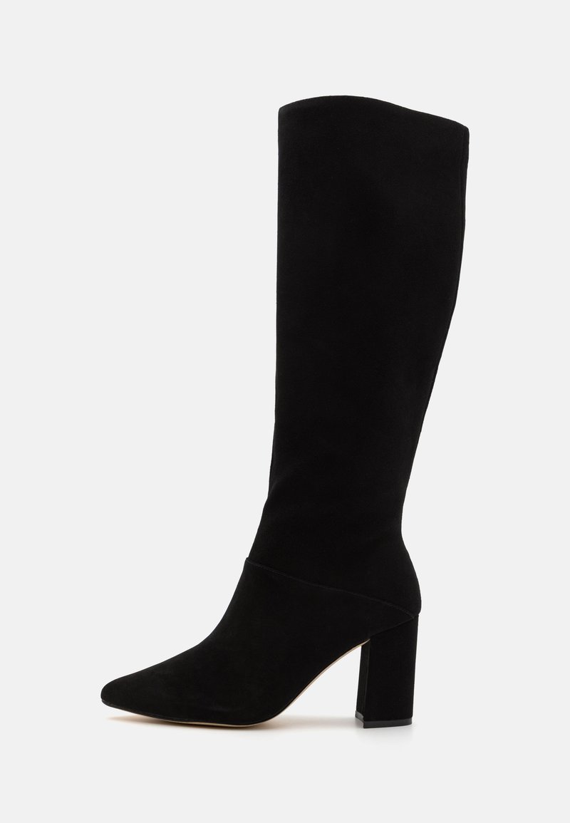 Anna Field - LEATHER - Zābaki - black, Palielināt