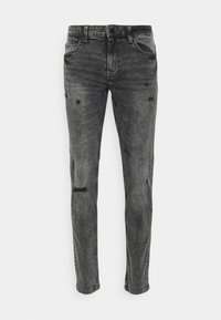 ONSLOOM LIFE  - Slimfit džínsy - grey denim