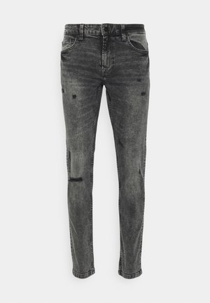 ONSLOOM LIFE  - Slim fit jeans - grey denim