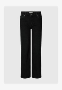 Non sélectionné, black denim