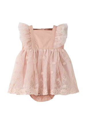 Lil' Atelier Rochie de zi - peach whip